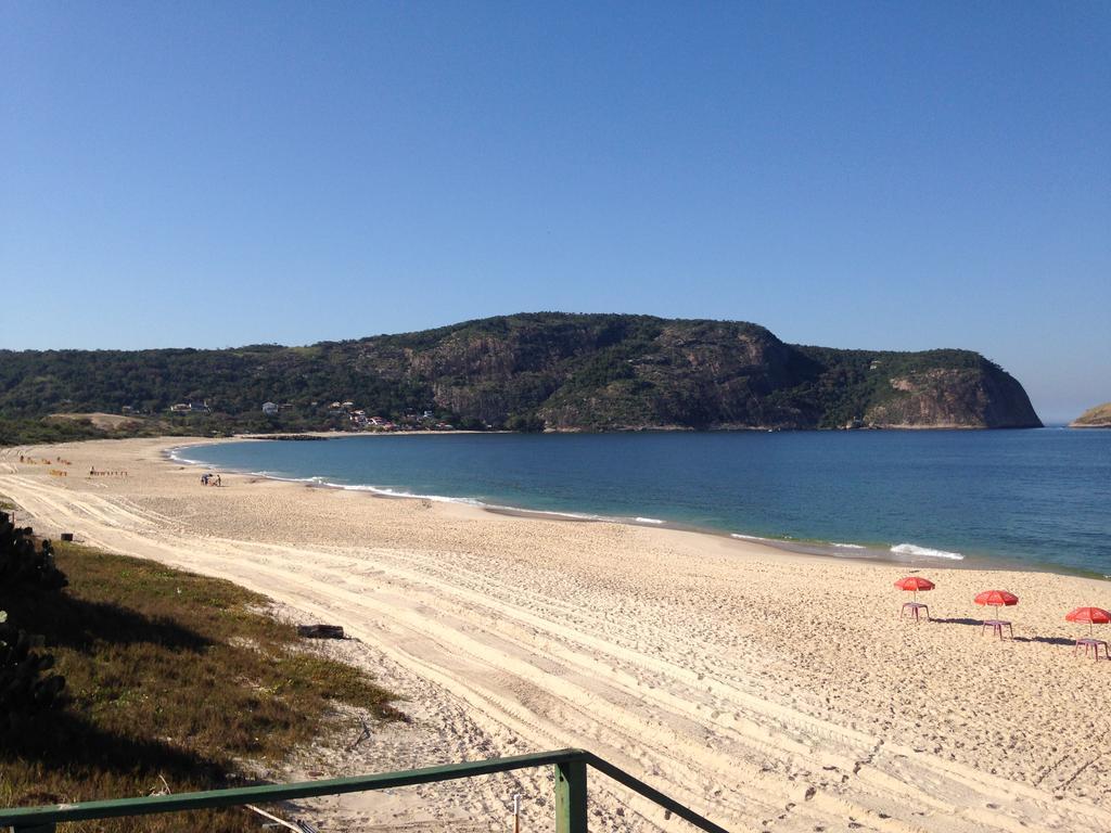 Camboinhas Beach Pousada Niterói Extérieur photo