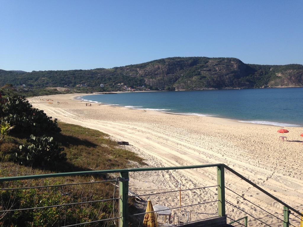 Camboinhas Beach Pousada Niterói Extérieur photo